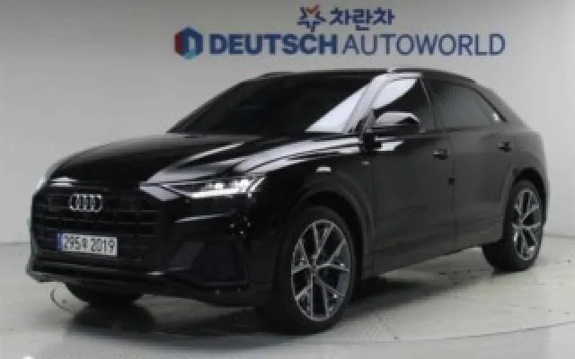 Q8 50 TDI 콰트로 프리미엄