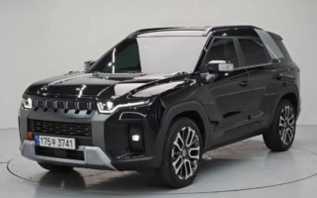 토레스 1.5 GDI-T 2WD