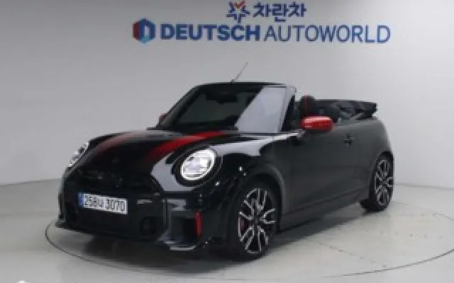 컨버터블 (F67) JCW