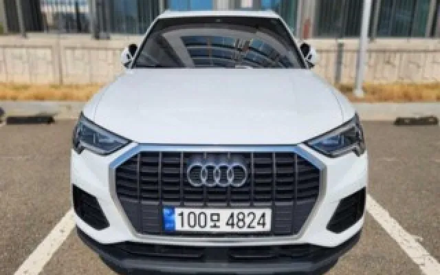 Q3 (F3) 35 TDI